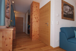 Chalet Tauplitz, Top 2, Vorraum