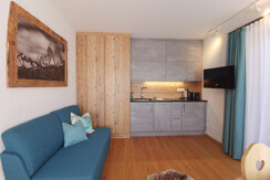 Chalet Tauplitz, Top 2, Kochecke