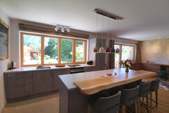 Chalet Tauplitz, Top 1 Küche