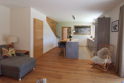 Chalet Tauplitz, Top 1, Wohnküche