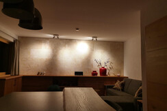 Chalet Tauplitz, Top 1, Beleuchtung