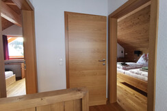 Chalet Tauplitz, Top 1, beide Schlafzimmer