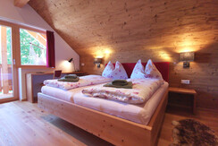 Chalet Tauplitz, Top 1, Schlafzimmer 1