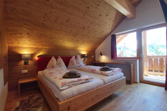 Chalet Tauplitz, Top 1, Schlafzimmer 2
