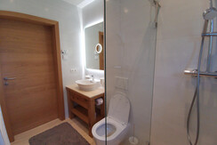 Chalet Tauplitz, Top 1, Badezimmer