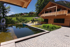 Chalet Tauplitz, Top 1 im Erd- und Obergeschoss