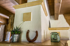 Wohnzimmer Glücksbringer