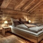 Bild von Chalet/Hütte, 4 Schlafräume, 4 Bäder mit Dusche/WC