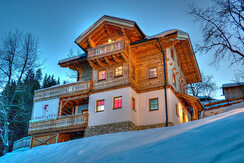 1_Direkte Lage an der Skipiste auf einer Höhe von 