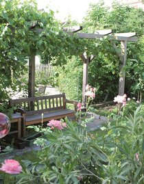 Guesthouse Christina_Garden_Eastern Styria | © Schwindhackl | © Schwindhackl