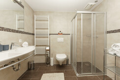 Crystal 6 Bathroom