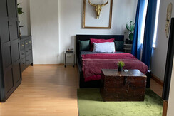 DCRoomsBirgit-Schlafzimmer-Murtal-Steiermark3