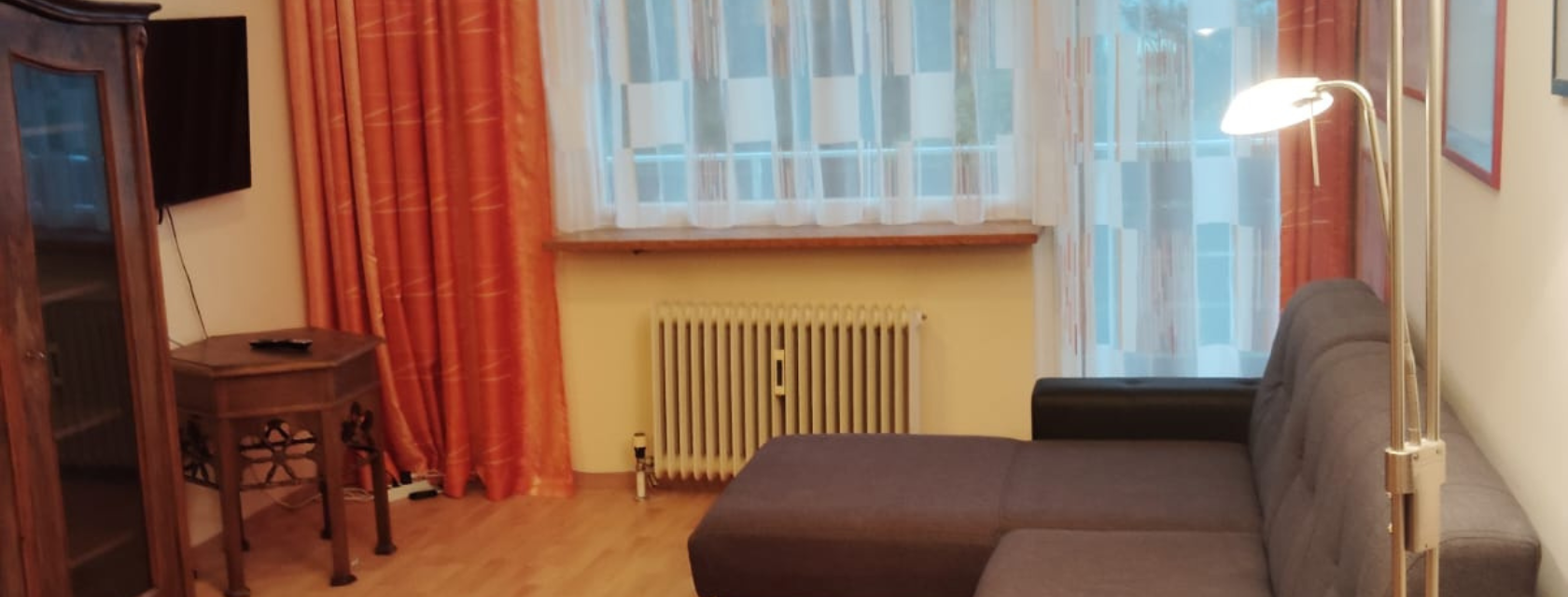 Dachstein Apartments, Bad Mitterndorf, Couch