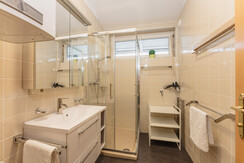 Bathroom with shower