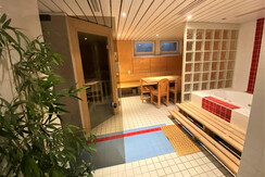 General wellness area in the house