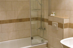 Appartement Eselstein - Badezimmer