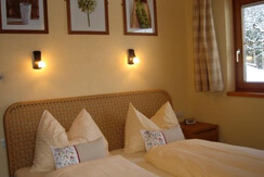 Apartment Sinabell - Bedroom 2