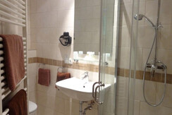 Apartment Sinabell - Shower & WC