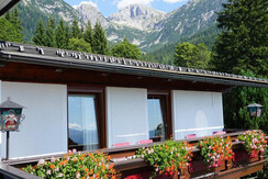 Appartement Sinabell - Sommer