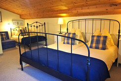 Apartment Dachstein - Bedroom 1