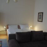 Bild von Standard Appartement  W2, Wohn-Schlafbereich | © Das Alte Zinshaus