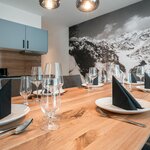 Photo of Apartment, shower, toilet, 2 bed rooms