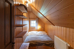 Das Haus in Altaussee, Altaussee, Bett