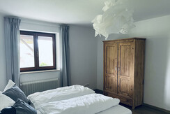 Das Hazel, Bad Aussee, Schlafzimmer 1