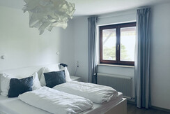 Das Hazel, Bad Aussee, Schlafzimmer 2