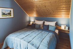 Das Heinz, Altaussee, double room