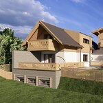 Photo of Holiday home, bath, toilet, 2 bed rooms
