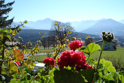 einzigartiger Panoramablick