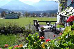 Toller Panoramablick