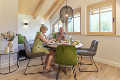 Inklusive "Bio-Welcome-Frühstück" am ersten Morgen