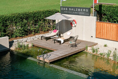 Ihr Platz an der Sonne