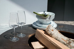 Feuerschale inkl. Grillkorb