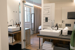 Luxuriöses Badezimmer