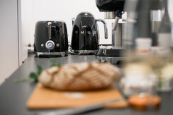 Exklusive Küchengeräte von SMEG