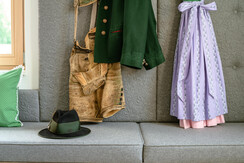 Urlaub auf Ausseerisch