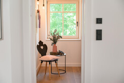 Nachhaltiges Raumdesign im gesamten Haus