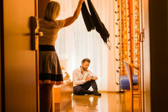 Das Schmied Zimmertür