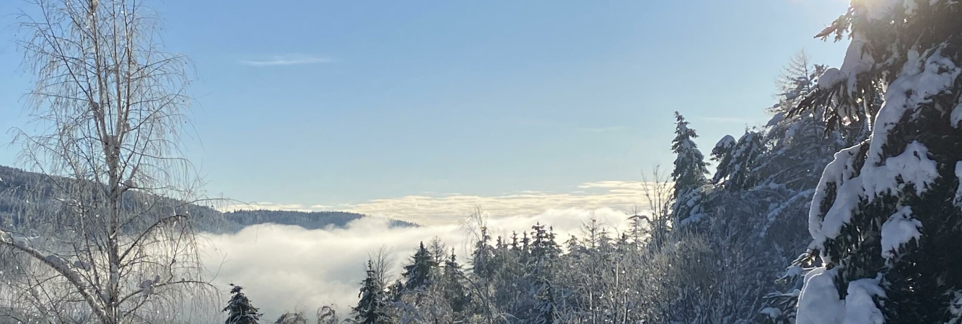 Winterzeit in Suedsteiermark