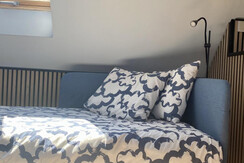 Oben Rechts Kuschelreich Bett