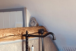 Küche Oben Links Studio Apartment im HimmelReic