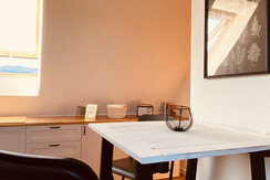 Oben Links Studio Apartment Auszeit im HimmelRei