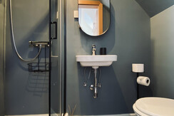 Oben Links Studio Apartment im HimmelReich Refug