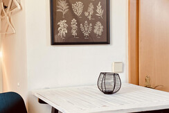 Oben Links Studio Apartment im HimmelReich Refug