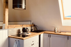 Oben Links Studio Apartment im HimmelReich Refug