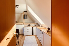 Oben Links Studio Apartment im HimmelReich Refug