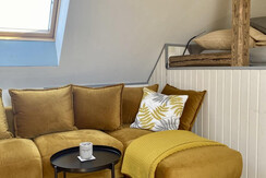 Kuschelecke Oben Links